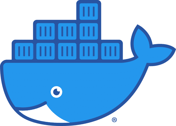 Docker logo